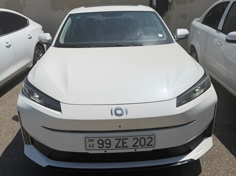 Changan Qiyuan A05