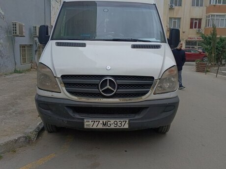 Mercedes Sprinter 515