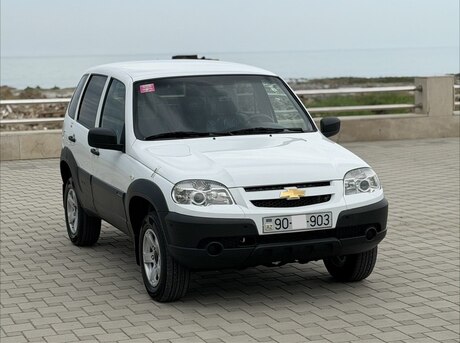 Chevrolet Niva