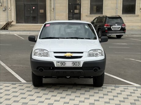 Chevrolet Niva