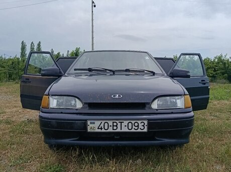 LADA (VAZ) 2114