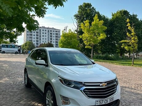 Chevrolet Equinox