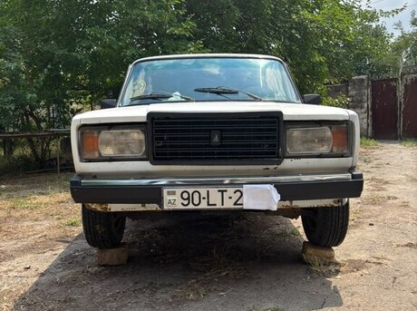 LADA (VAZ) 2107