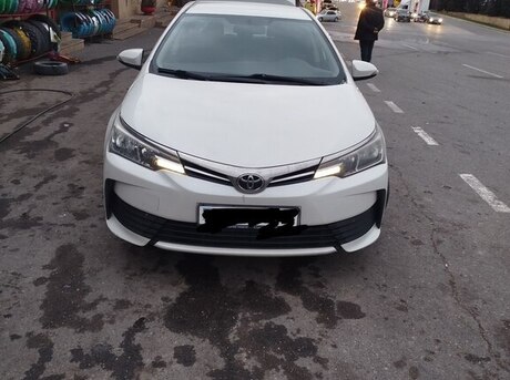Toyota Corolla