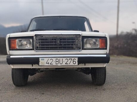 LADA (VAZ) 2107