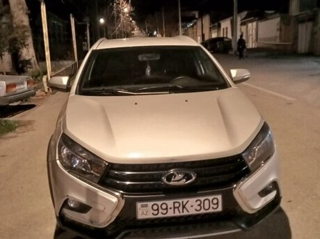 LADA (VAZ) Vesta SW Cross