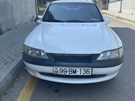 Opel Vectra
