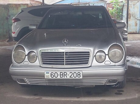Mercedes E 280