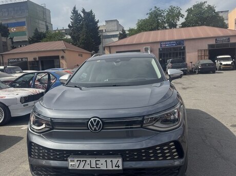 Volkswagen ID.6 X