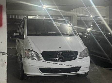 Mercedes Vito 111 CDI