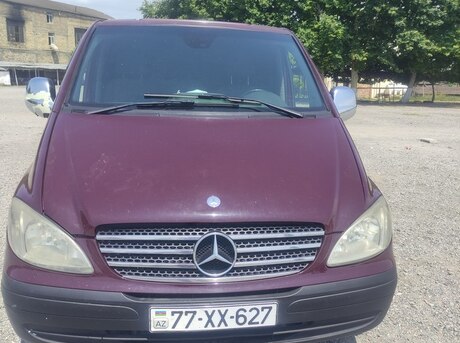Mercedes Vito 111 CDI