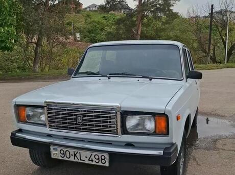 LADA (VAZ) 2107