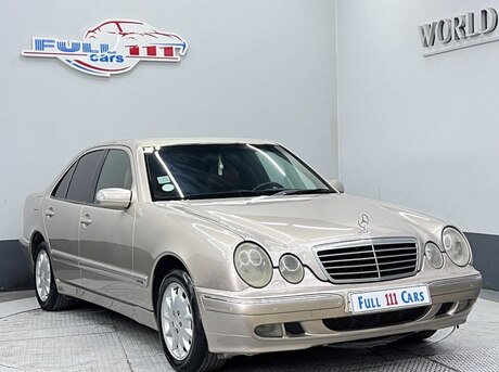 Mercedes E 280