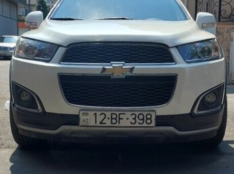 Chevrolet Captiva