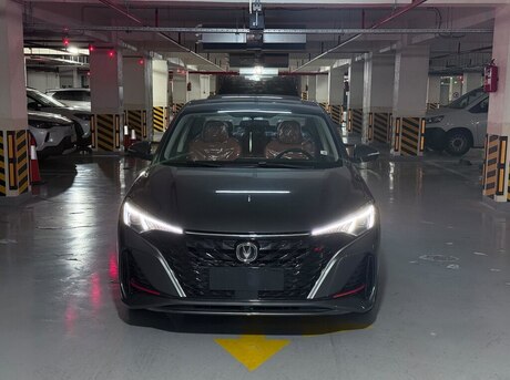 Changan Eado Plus