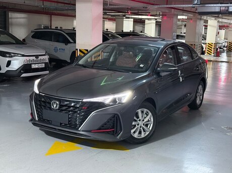 Changan Eado Plus