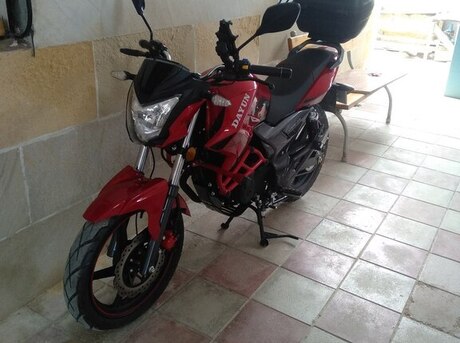 Dayun DY200-22A