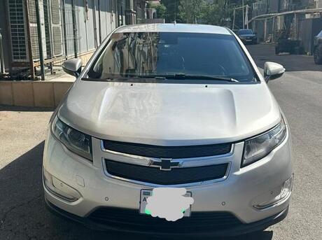 Chevrolet Volt