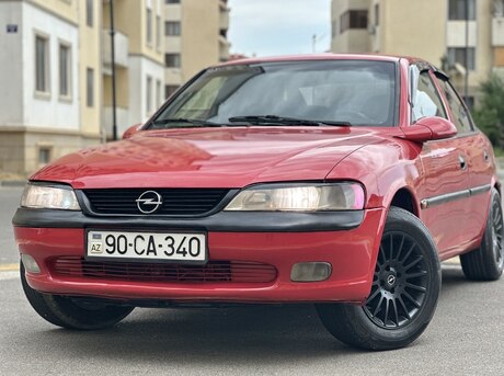 Opel Vectra