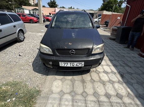 Opel Zafira