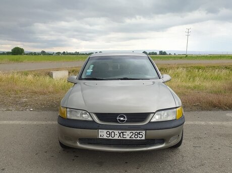 Opel Vectra
