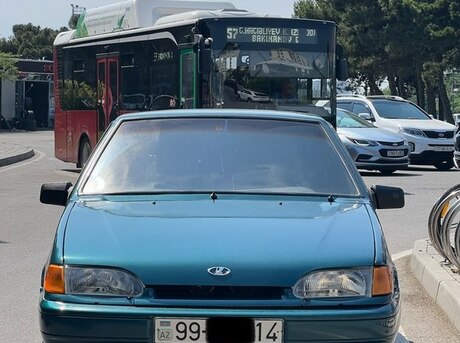 LADA (VAZ) 2109