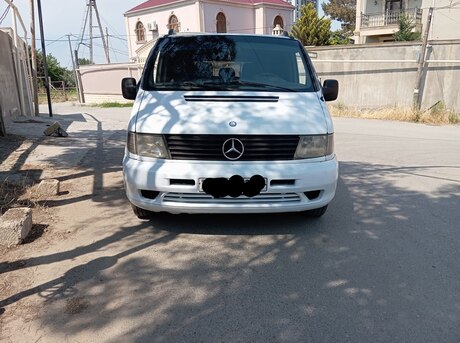 Mercedes Vito 112 CDI