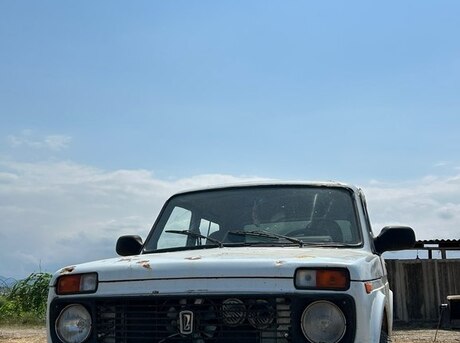 LADA (VAZ) Niva