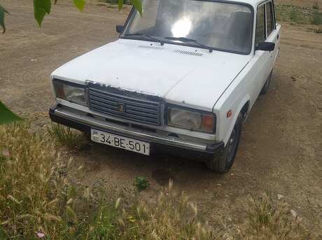LADA (VAZ) 2107