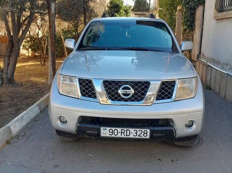 Nissan Pathfinder