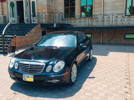 Mercedes E 350