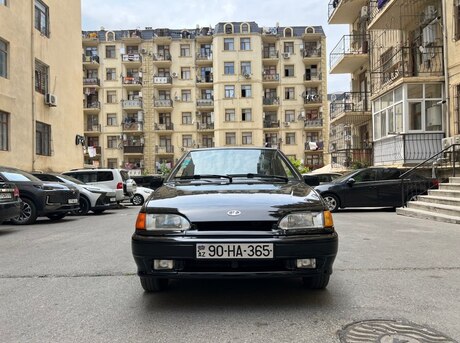 LADA (VAZ) 2115