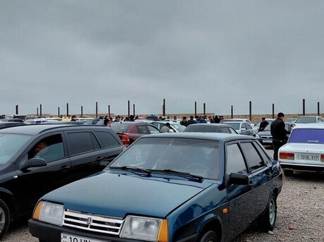 LADA (VAZ) 21099