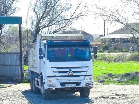 HOWO Sinotruk
