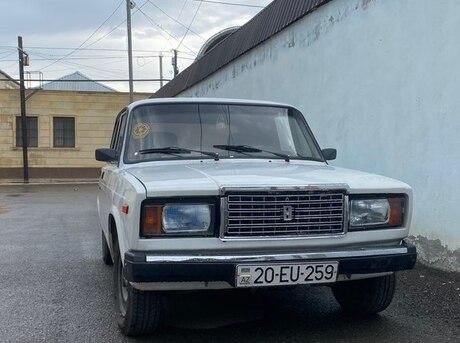 LADA (VAZ) 2107