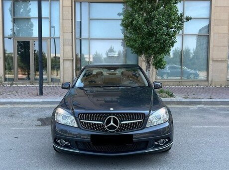 Mercedes C 250