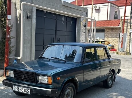 LADA (VAZ) 2107