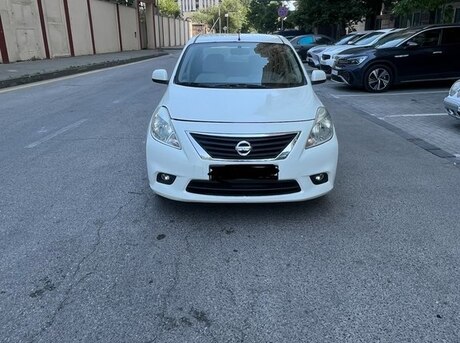 Nissan Sunny