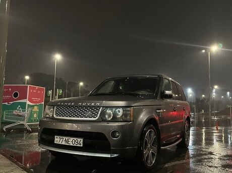 Land Rover RR Sport