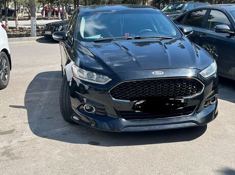 Ford Fusion (North America)