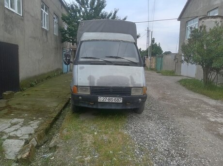 GAZ GAZel (33021)