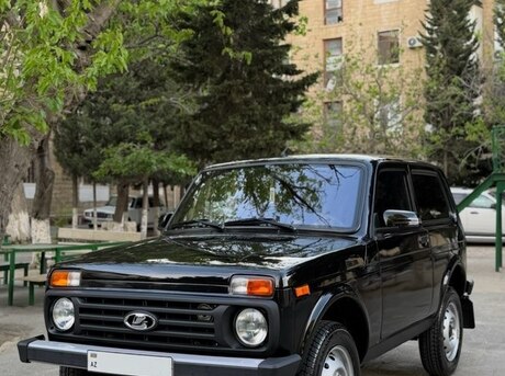 LADA (VAZ) Niva