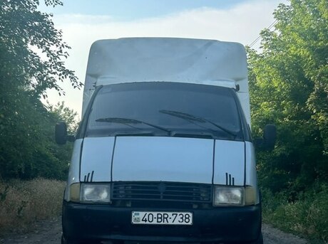 GAZ GAZel (33021)