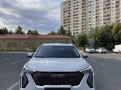 Haval Jolion HEV