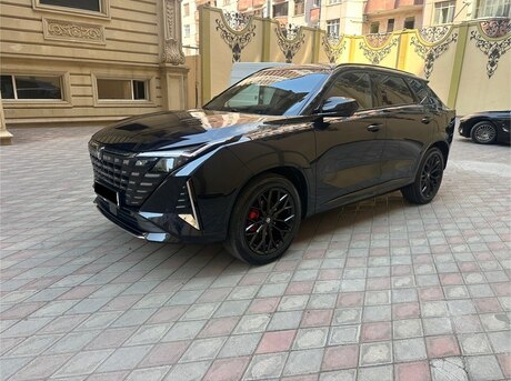 Changan Uni-Z