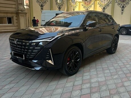Changan Uni-Z