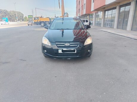 Kia Ceed SW