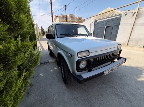 LADA (VAZ) Niva