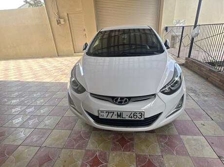 Hyundai Avante