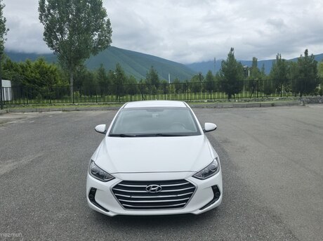 Hyundai Avante